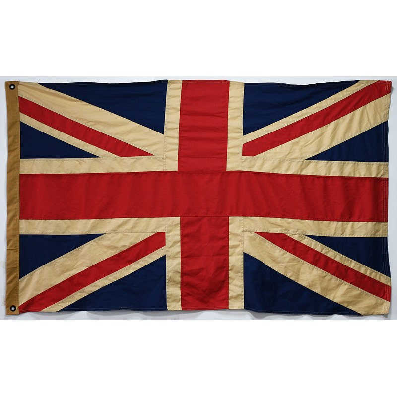 克孜勒苏柯尔克孜英国国旗 3x5ft